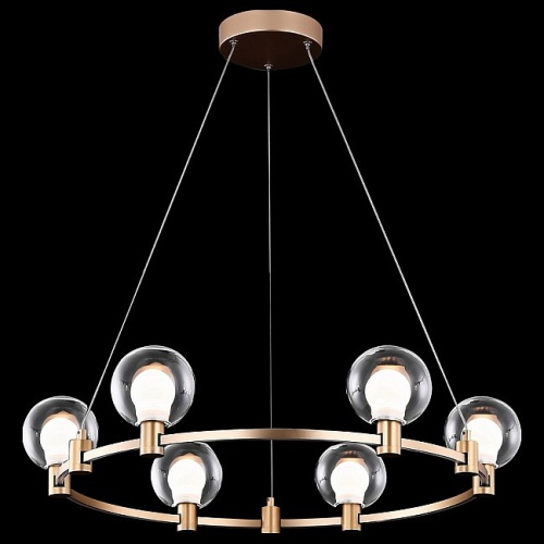 Подвесной светильник Freya Urban FR4005PL-06G1 в Нижнем Новгороде фото 3