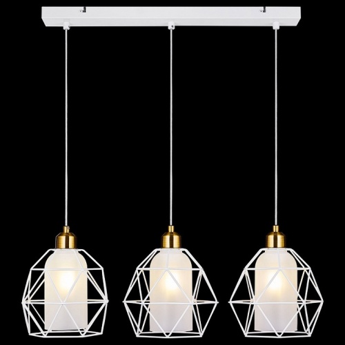 Подвесной светильник 33 идеи  PND102.03.01.001WH.PA-M35WH в Нижнем Новгороде фото 3