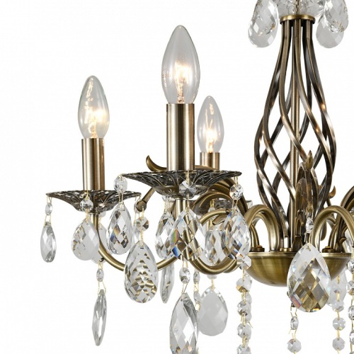 Подвесная люстра Escada Okere 2107/6P в Нижнем Новгороде фото 3