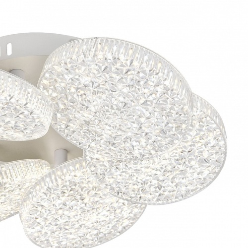 Потолочная люстра Escada Agata 10278/6LED в Похвистнево фото 6