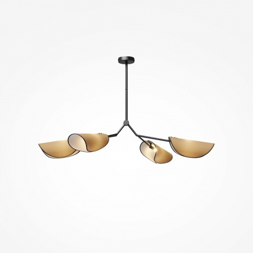 Люстра на штанге Maytoni Organic MOD225PL-04B в Нижнем Новгороде фото 5