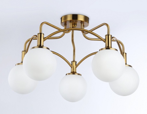 Потолочная люстра Ambrella Light TR TR3212 в Нижнем Новгороде фото 2