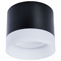 Накладной светильник Arte Lamp Castor A5554PL-1BK в Симферополе