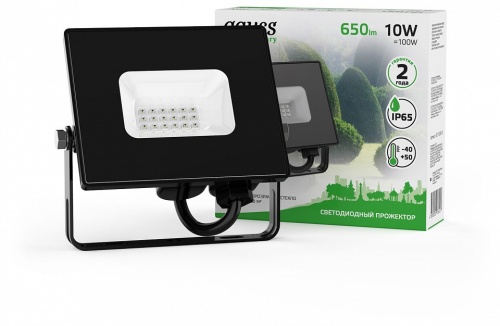 Настенно-потолочный прожектор Gauss Elementary 613100610 в Нижнем Новгороде фото 6