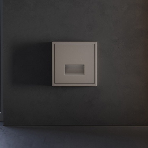 Накладка для заглушки для поста с подсветкой и с датчиком Voltum S70 VLS002414 в Нижнем Новгороде фото 2