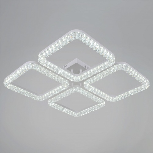 Потолочная люстра  19848-0.3-04B WH в Нижнем Новгороде фото 7