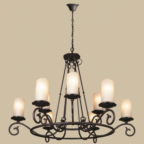 Подвесная люстра L'Arte Luce Napoli L13809.03 в Нижнем Новгороде фото 2