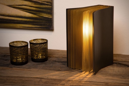 Настольная лампа декоративная Lucide Extravaganza Livret 78596/01/30 в Нижнем Новгороде фото 6