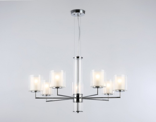 Подвесная люстра Ambrella Light LH LH56003 в Нижнем Новгороде фото 9