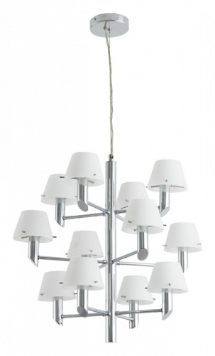 Подвесная люстра Divinare Albero 1680/02 LM-12 в Нижнем Новгороде фото 6