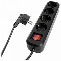Удлинитель с выключателем Stekker Home 50425 в Нижнем Новгороде