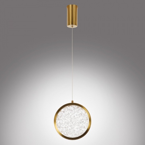 Подвесной светильник MyFar Lora MR1081-PL в Нижнем Новгороде фото 5