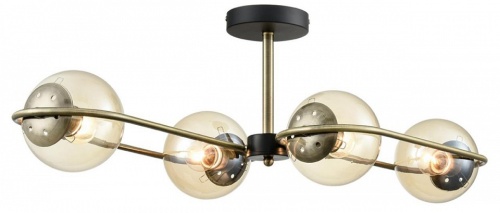 Люстра на штанге Lumion Comfi 8062/4C в Нижнем Новгороде фото 9