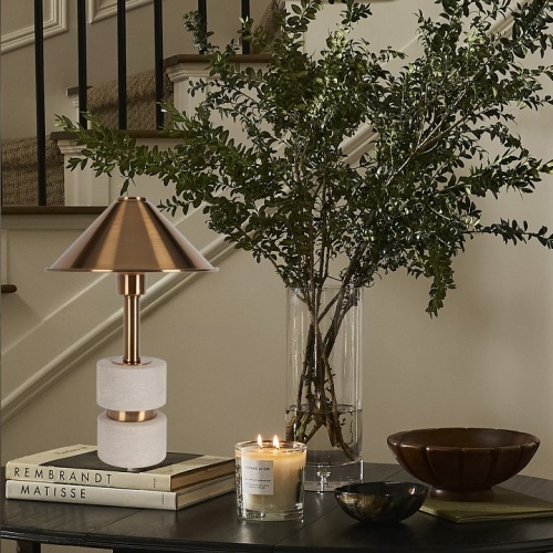 Настольная лампа декоративная Loft it Travertine 10444T/A в Нижнем Новгороде фото 3