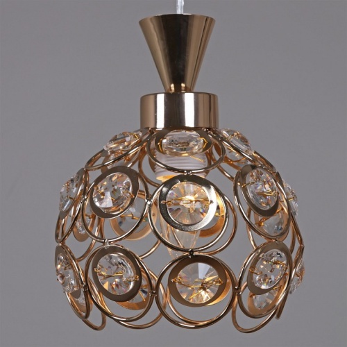 Подвесной светильник 02240-0.4-03 GD в Нижнем Новгороде фото 3