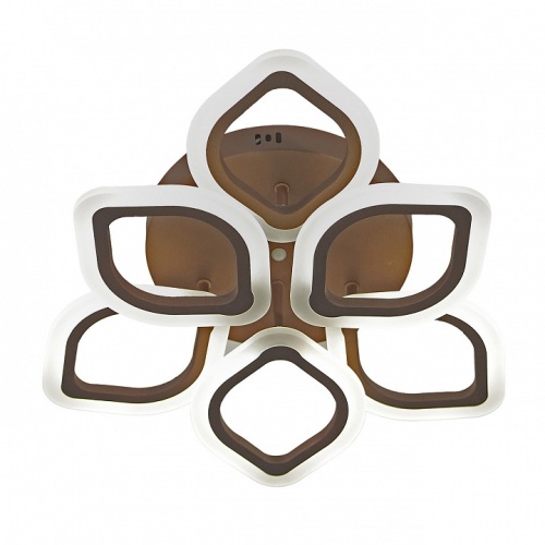 Потолочная люстра Escada Ella 10212/6LED Coffee в Нижнем Новгороде фото 5