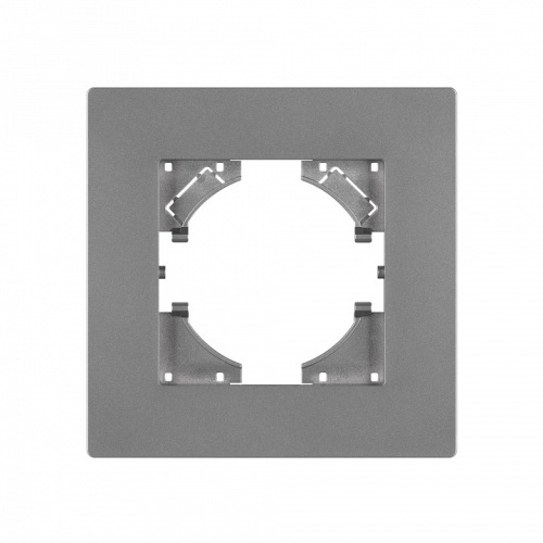 Рамка на 1 пост Arlight PERIO 049690 в Нижнем Новгороде фото 3