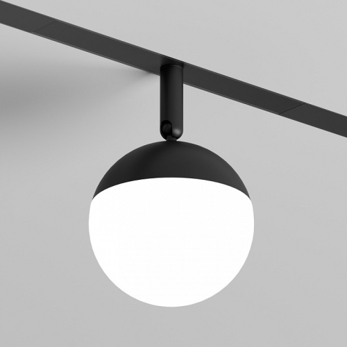 Светильник на штанге Denkirs SMART Мун DK8055-BK в Нижнем Новгороде фото 5