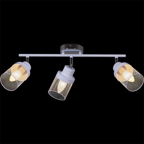 Люстра на штанге  05905-0.8-03 WH+CR в Нижнем Новгороде фото 3