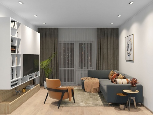 Встраиваемый светильник Denkirs DK2400 DK2422-BK в Нижнем Новгороде фото 7