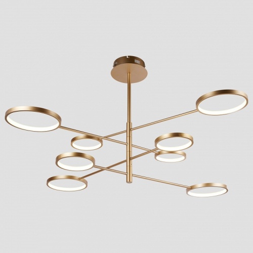 Люстра на штанге Moderli Run V5070-CL в Нижнем Новгороде фото 3