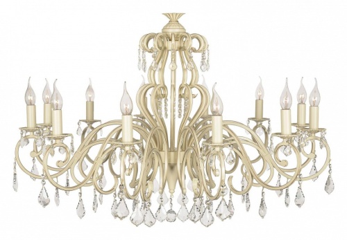 Подвесная люстра Arti Lampadari Gioia Gioia E 1.1.12.602 CG в Нижнем Новгороде