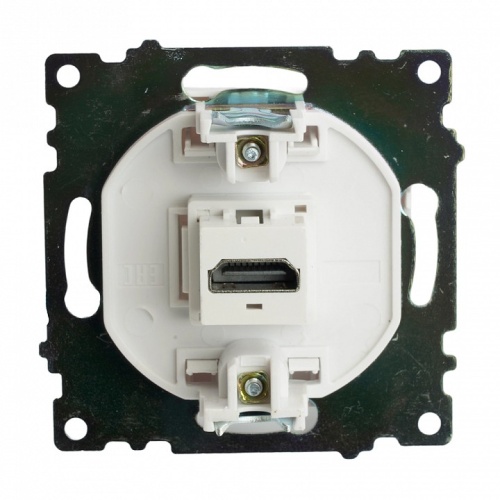 Розетка HDMI без рамки Stekker Катрин 50058 в Нижнем Новгороде фото 2