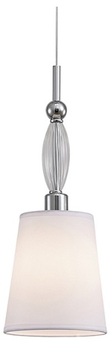 Подвесной светильник Newport 4370 4371/S chrome в Нижнем Новгороде