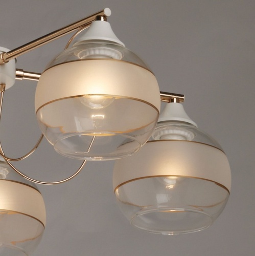 Люстра на штанге De City Альфа 16 324018805 в Нижнем Новгороде фото 7