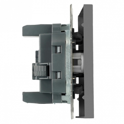 Выключатель одноклавишный без рамки Stekker Эмили 50238 в Нижнем Новгороде фото 4