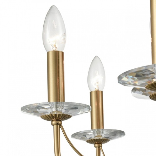 Подвесная люстра Lumion Incanto 8033/16 в Нижнем Новгороде фото 10