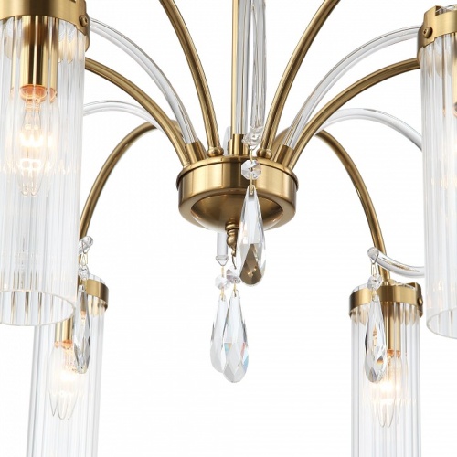 Люстра на штанге ST-Luce Luminera SL1401.303.06 в Нижнем Новгороде фото 5