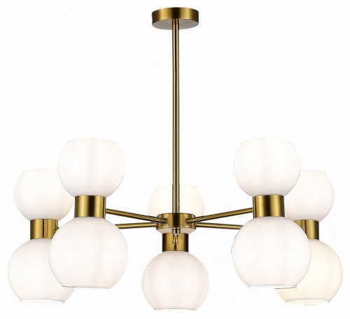 Люстра на штанге EVOLUCE Thonet SLE1138-302-10 в Нижнем Новгороде фото 3