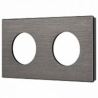 Рамка на 2 поста Arlight PRESTO 043874 в Нижнем Новгороде