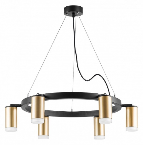 Подвесная люстра Lightstar Rullo LR0164060 в Нижнем Новгороде фото 5