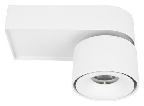 Накладной светильник Loft it Knof 10324/A White в Белом фото 2