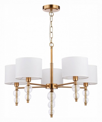 Подвесная люстра EVOLUCE Ramer SLE105713-05 в Нижнем Новгороде фото 4