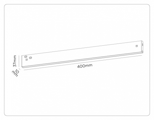 Накладной светильник Ambrella Light TRACK SYSTEM GL2325 в Нижнем Новгороде фото 2