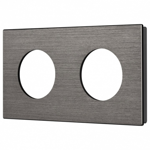 Рамка на 2 поста Arlight PRESTO 043874 в Нижнем Новгороде