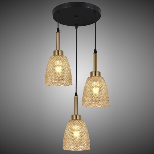 Подвесной светильник 09011-0.9-03 AMBER в Нижнем Новгороде фото 3