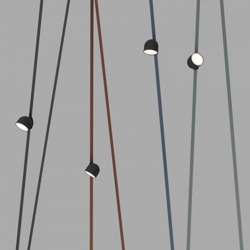 Накладной светильник Denkirs Belty Spot DK5642-BK в Нижнем Новгороде фото 4