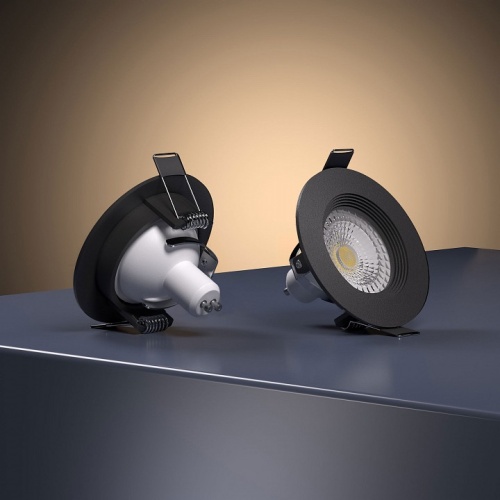 Встраиваемый светильник Elektrostandard City a067705 в Нижнем Новгороде фото 3