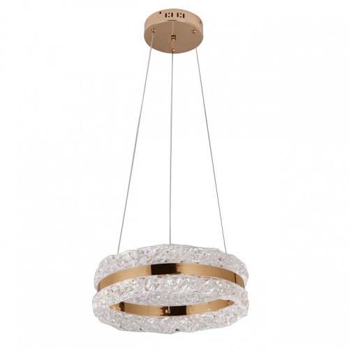 Подвесной светильник De City Платлинг 117010201 в Нижнем Новгороде фото 2