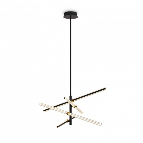 Люстра на штанге Freya Brilliance FR5557PL-L32B в Нижнем Новгороде фото 5