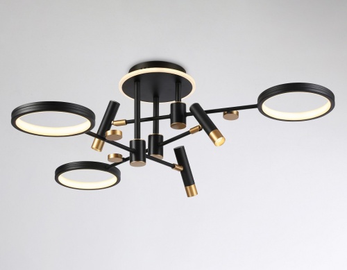 Потолочная люстра Ambrella Light FL FL51647 в Нижнем Новгороде фото 4