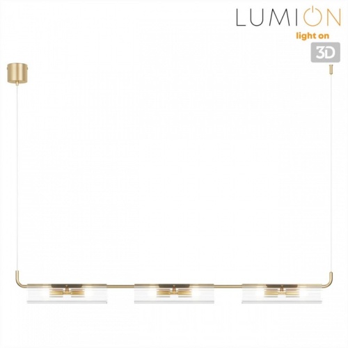 Подвесной светильник Lumion Toronto 6560/6 в Ртищево фото 4