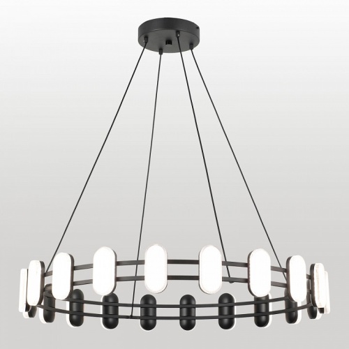 Подвесная люстра Lussole  LSP-7496 в Нижнем Новгороде фото 2