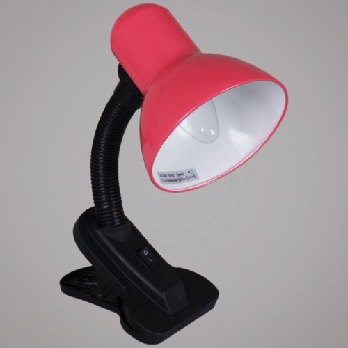 Настольная лампа декоративная  00108-0.7-01 PINK в Нижнем Новгороде фото 2