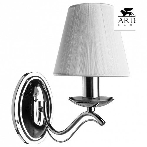 Бра Arte Lamp Domain A9521AP-1CC в Дудинке фото 4