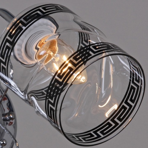 Люстра на штанге 04078-0.3-05 CH в Нижнем Новгороде фото 3